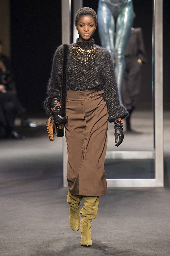 Alberta Ferretti Fall 2018 #27