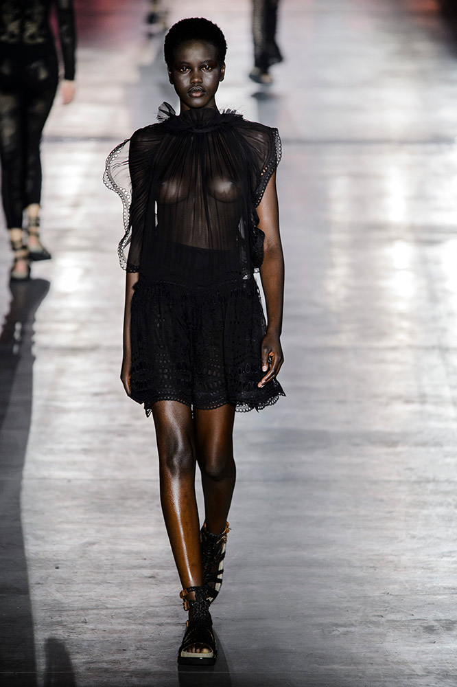 Alberta Ferretti Spring 2019 #53