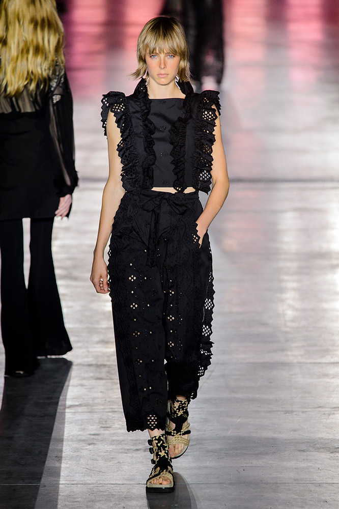 Alberta Ferretti Spring 2019 #56