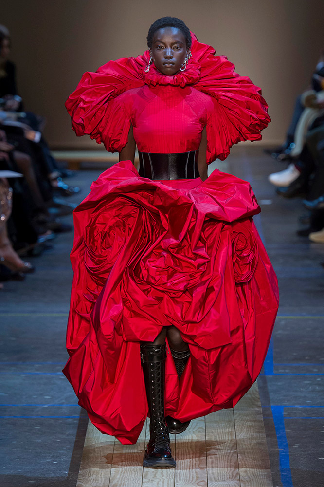 Alexander McQueen Fall 2019 #41