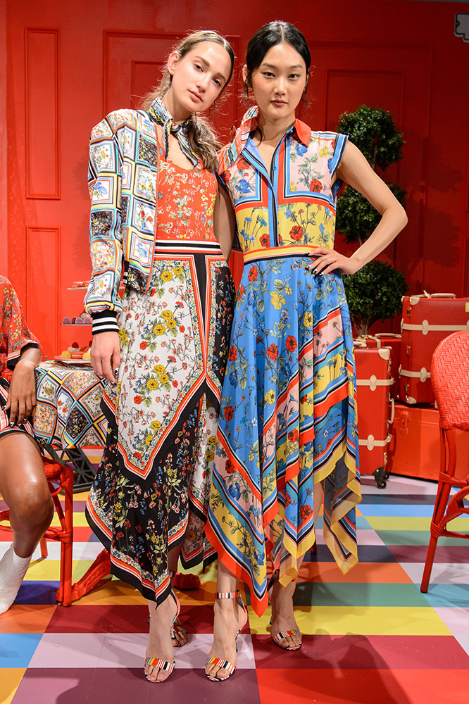 Alice + Olivia Spring 2019 #26