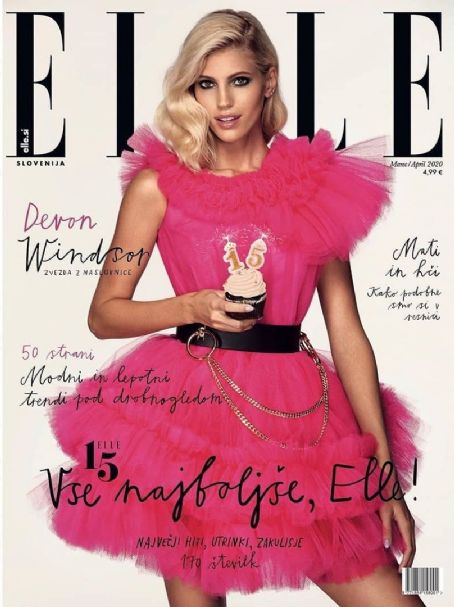 ELLE Slovenia