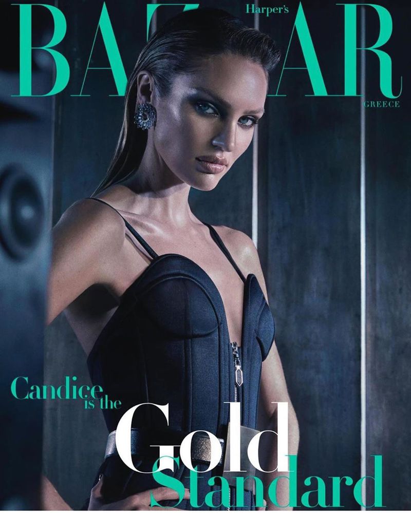 Harper's Bazaar Greece