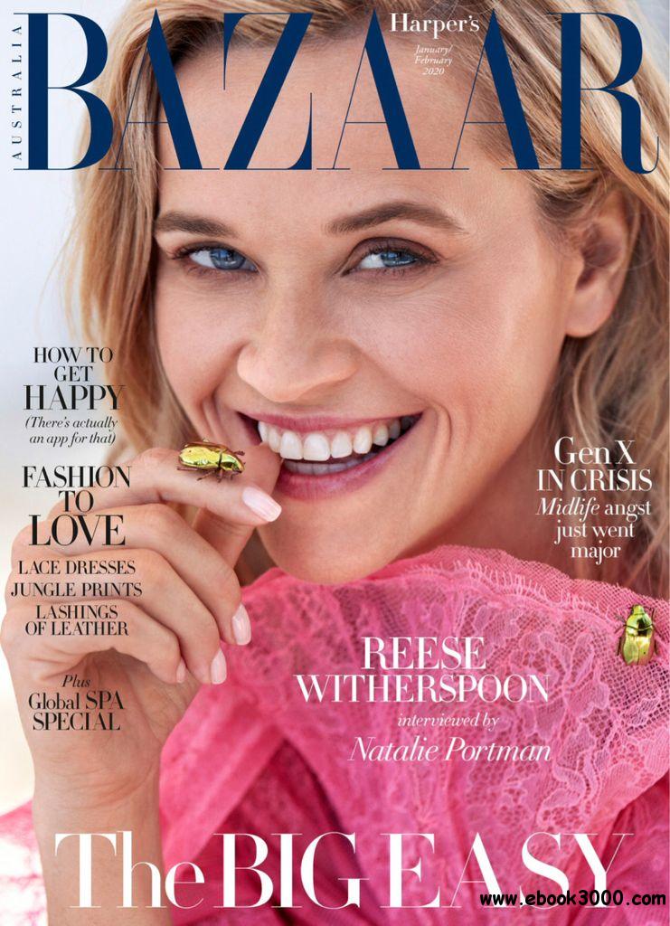 Harper's Bazaar Australia