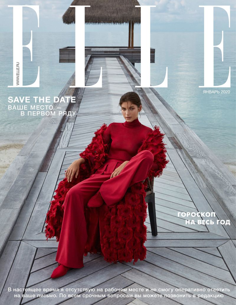 ELLE Russia