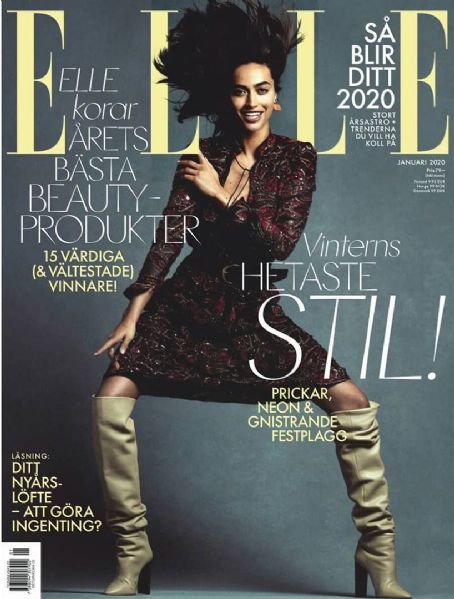 ELLE Sweden