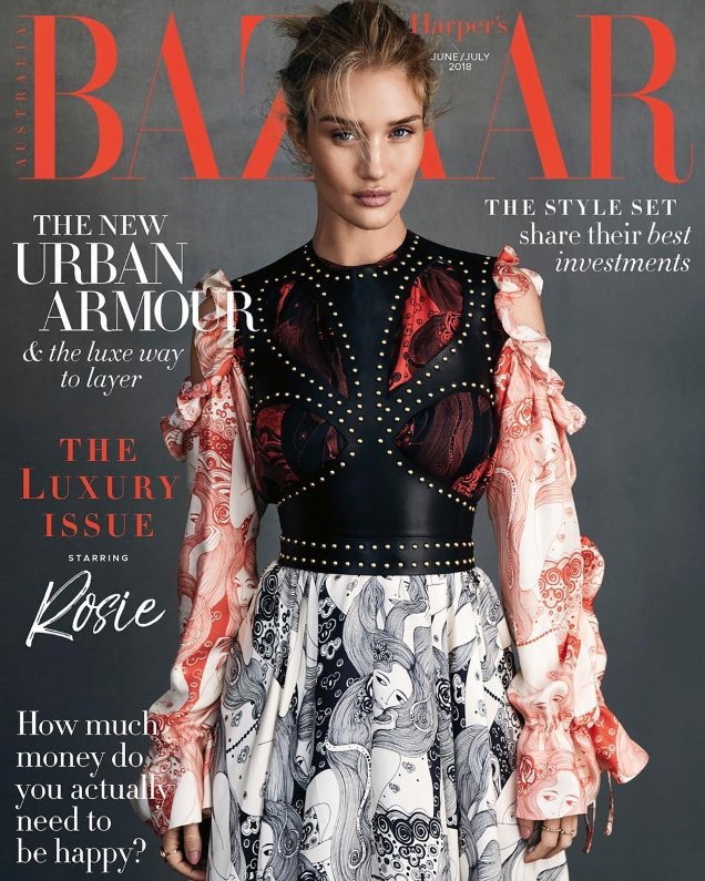 Harper's Bazaar Australia