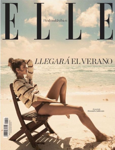 ELLE Spain