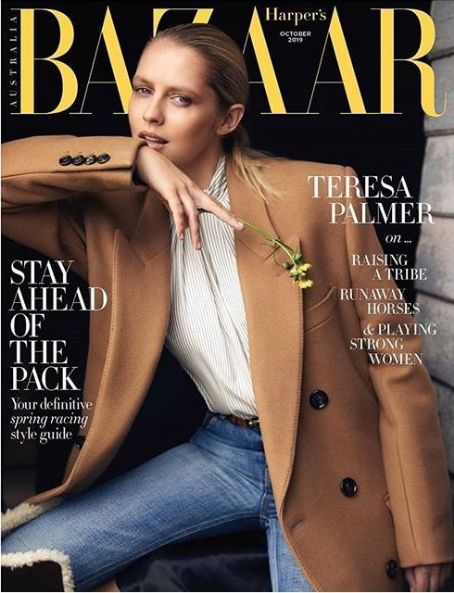 Harper's Bazaar Australia