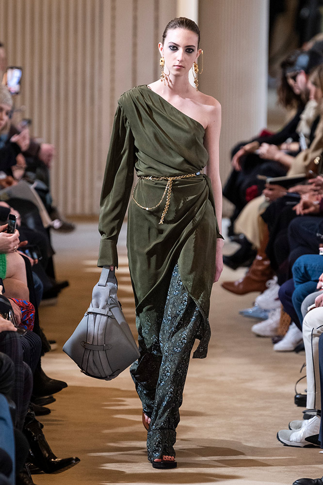 Altuzarra Fall 2019 #23