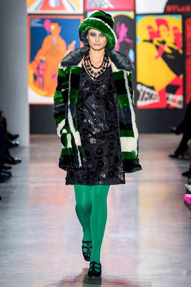 Anna Sui Fall 2019 #29