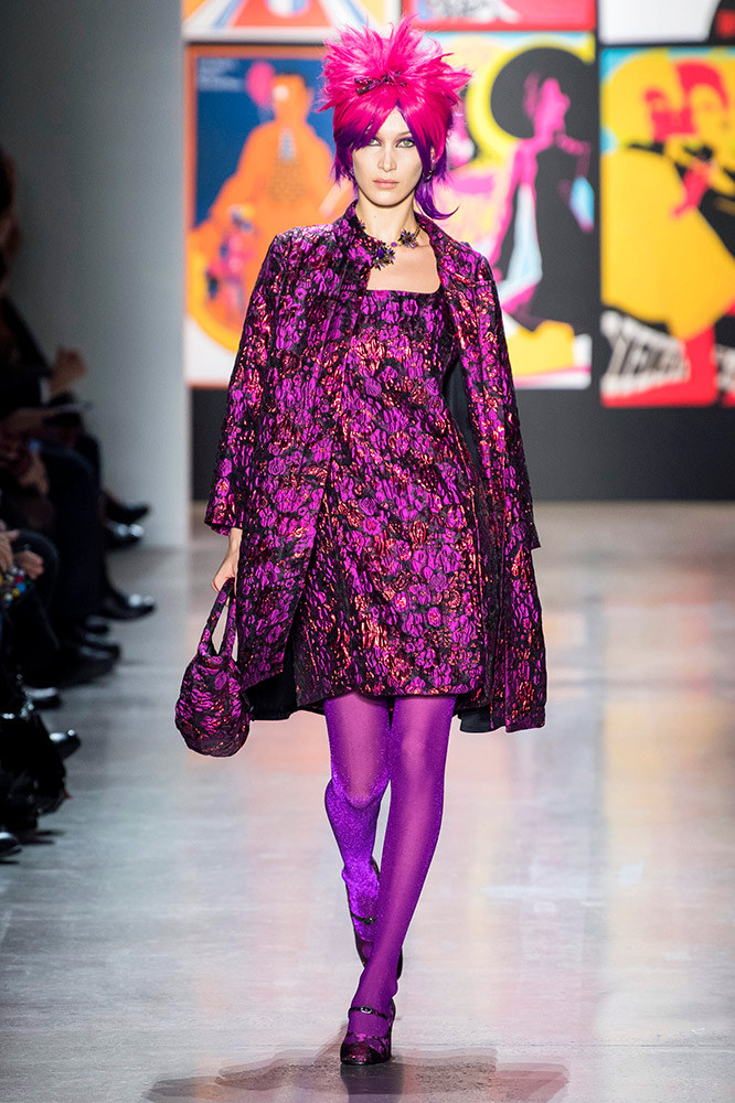 Anna Sui Fall 2019 #51