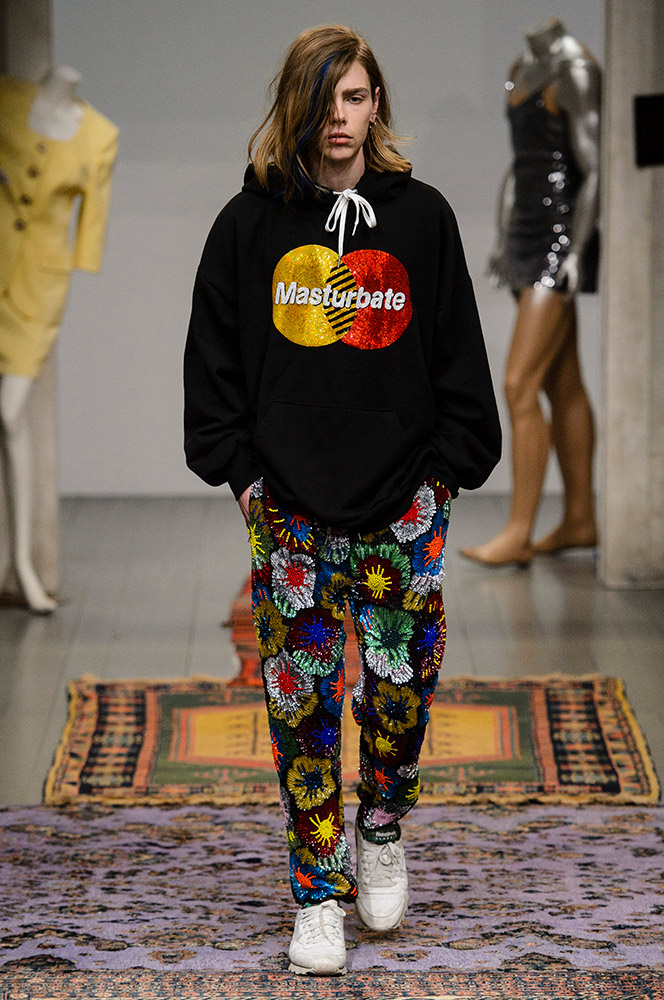 Ashish Fall 2018 #4