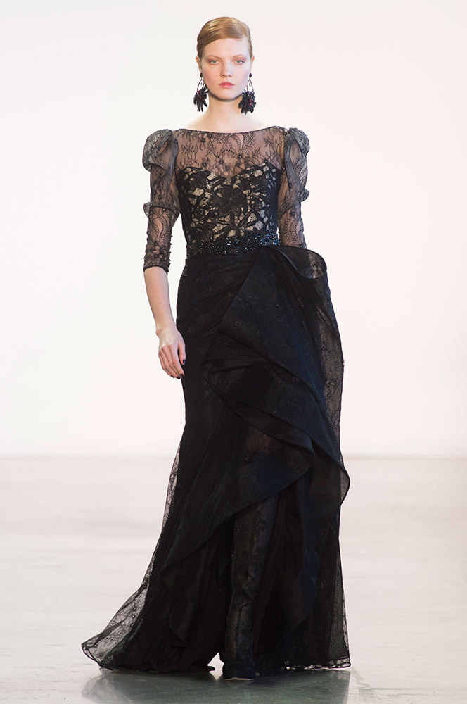 Badgley Mischka Fall 2018 #20