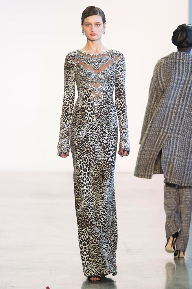 Badgley Mischka Fall 2018 #28