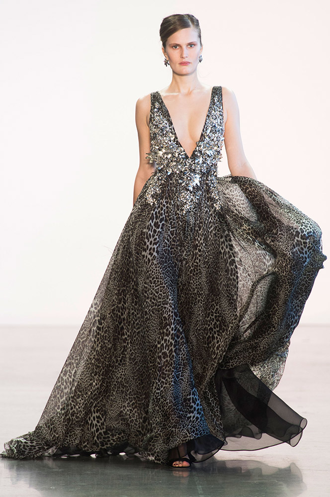 Badgley Mischka Fall 2018 #29