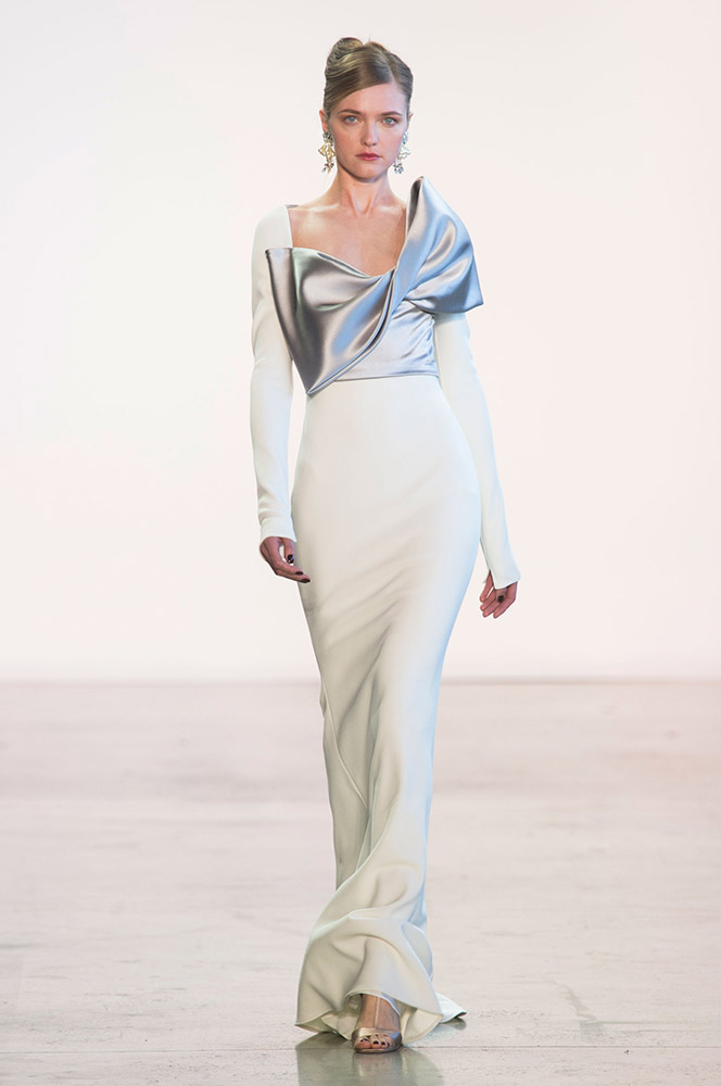 Badgley Mischka Fall 2018 #34