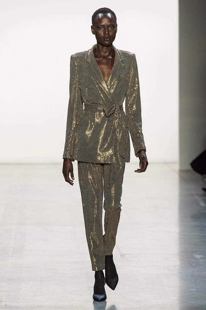 Badgley Mischka Fall 2019