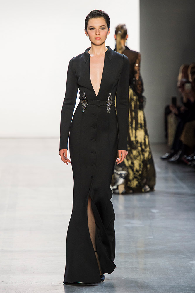 Badgley Mischka Fall 2019 #10