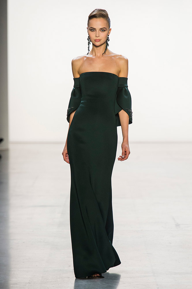 Badgley Mischka Fall 2019 #12