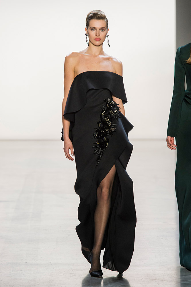 Badgley Mischka Fall 2019 #14