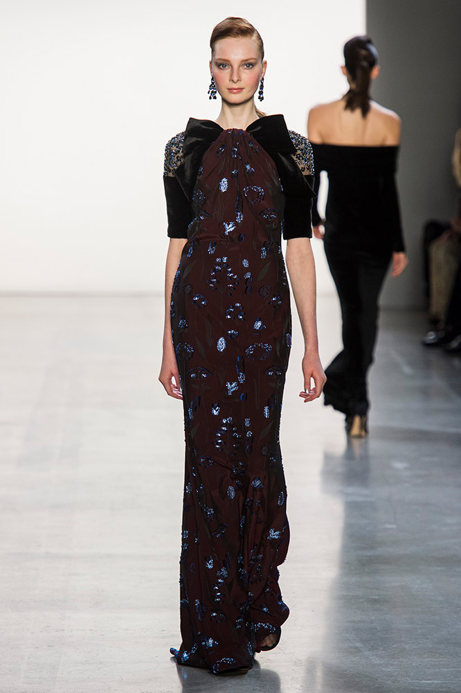 Badgley Mischka Fall 2019 #19