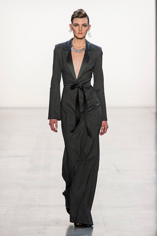 Badgley Mischka Fall 2019 #23