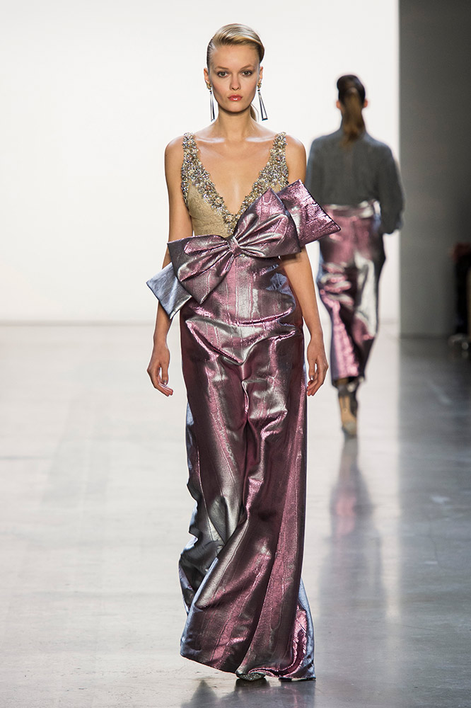 Badgley Mischka Fall 2019 #25