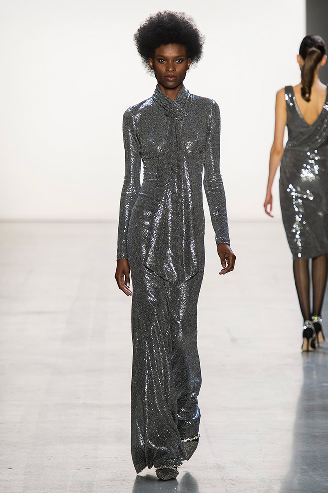 Badgley Mischka Fall 2019 #28