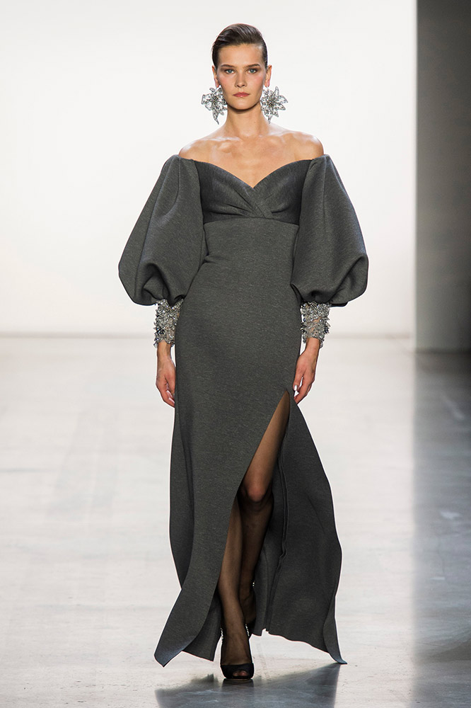 Badgley Mischka Fall 2019 #31