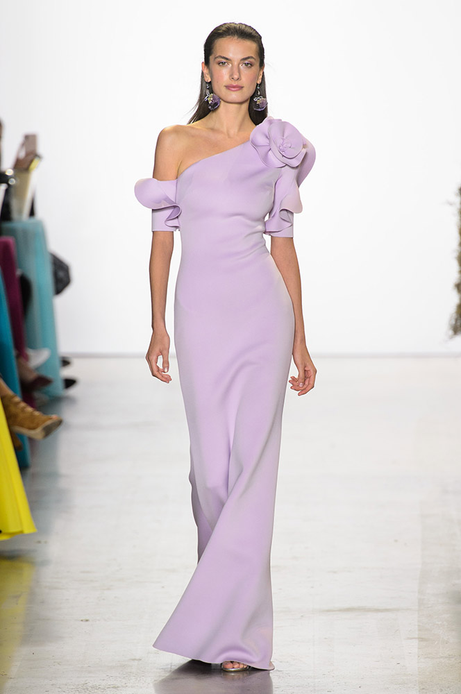 Badgley Mischka Spring 2019 #8