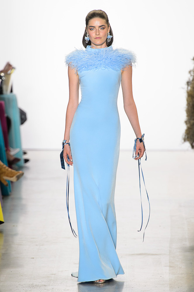 Badgley Mischka Spring 2019 #12