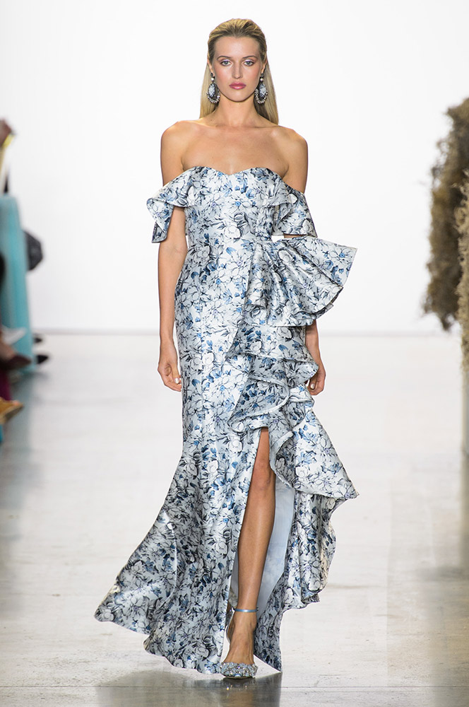 Badgley Mischka Spring 2019 #13