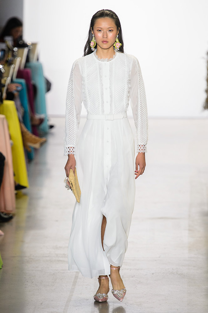 Badgley Mischka Spring 2019 #16