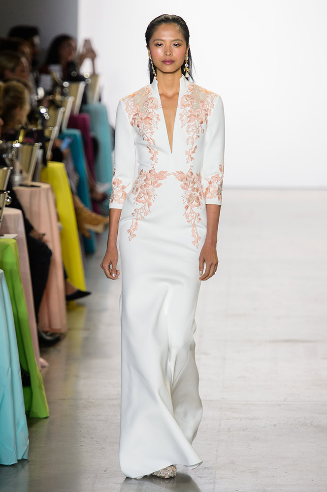 Badgley Mischka Spring 2019 #17