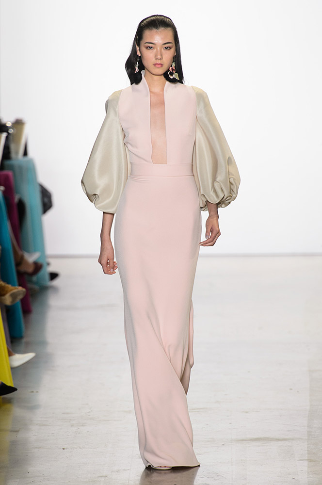 Badgley Mischka Spring 2019 #19