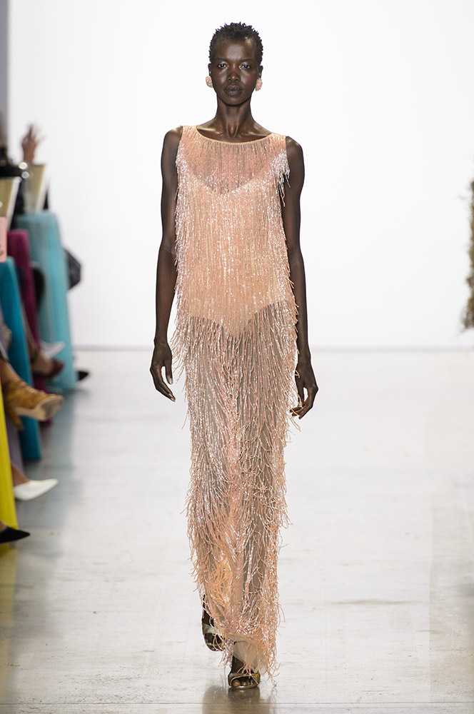 Badgley Mischka Spring 2019 #20