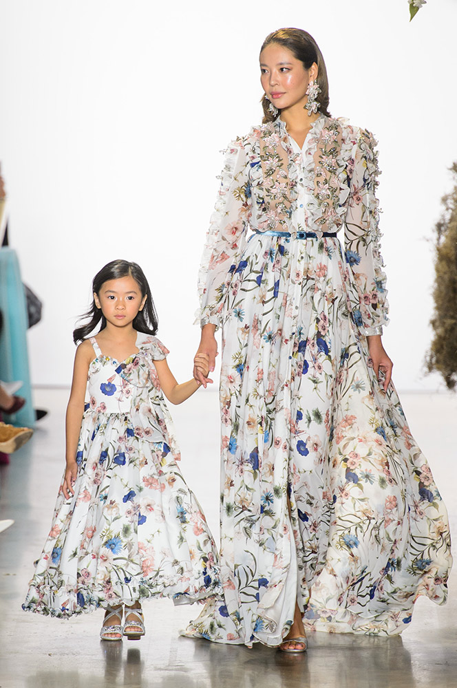 Badgley Mischka Spring 2019 #22