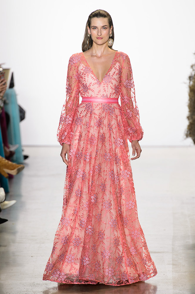 Badgley Mischka Spring 2019 #29