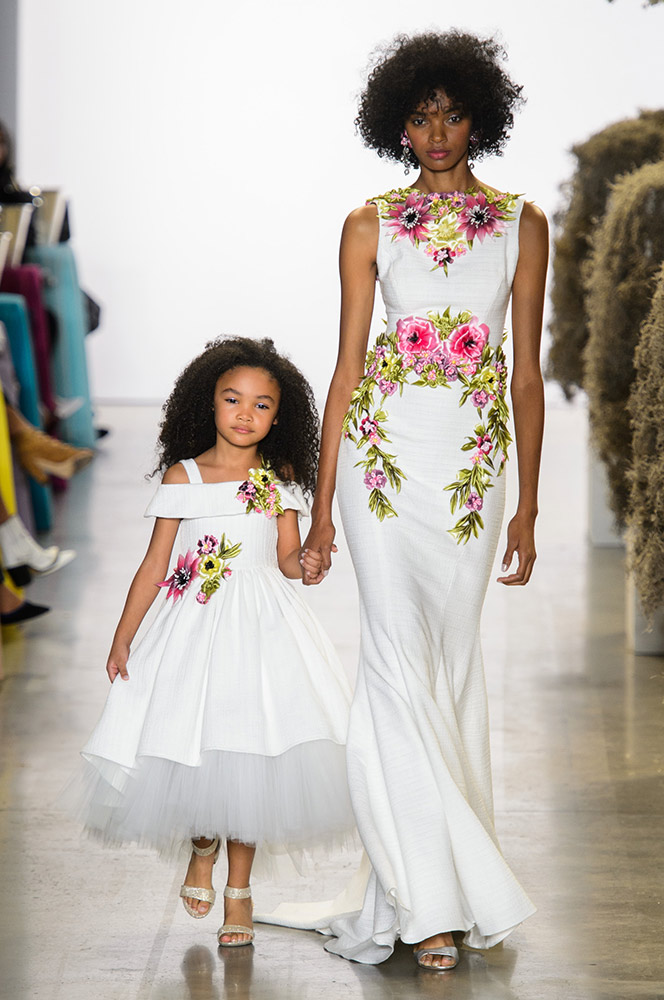 Badgley Mischka Spring 2019 #30