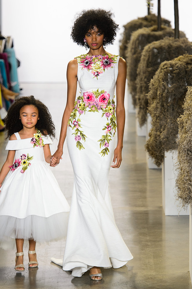 Badgley Mischka Spring 2019 #31