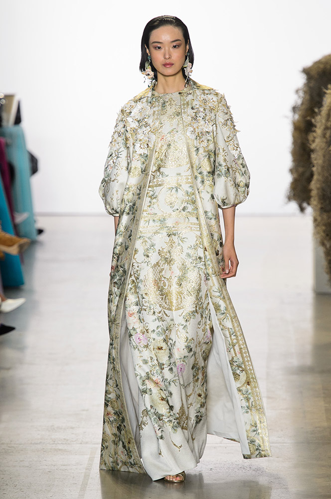 Badgley Mischka Spring 2019 #35