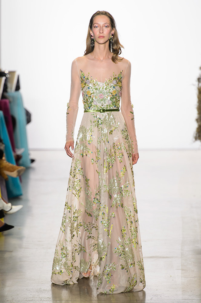 Badgley Mischka Spring 2019 #40