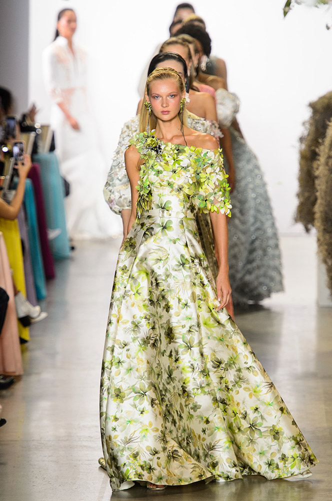 Badgley Mischka Spring 2019 #41