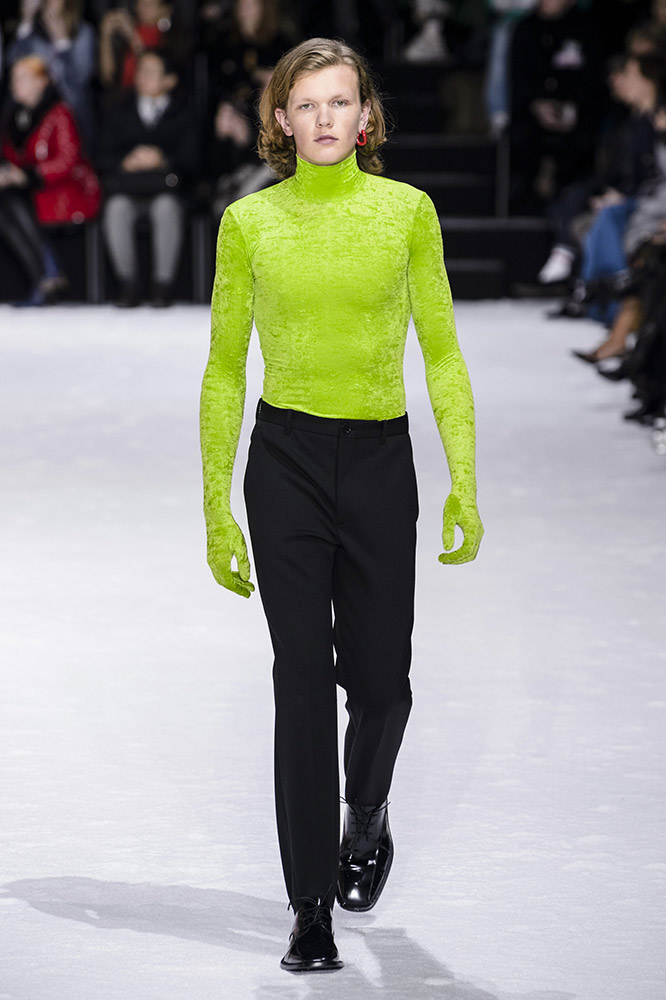 Balenciaga Fall 2018 #5