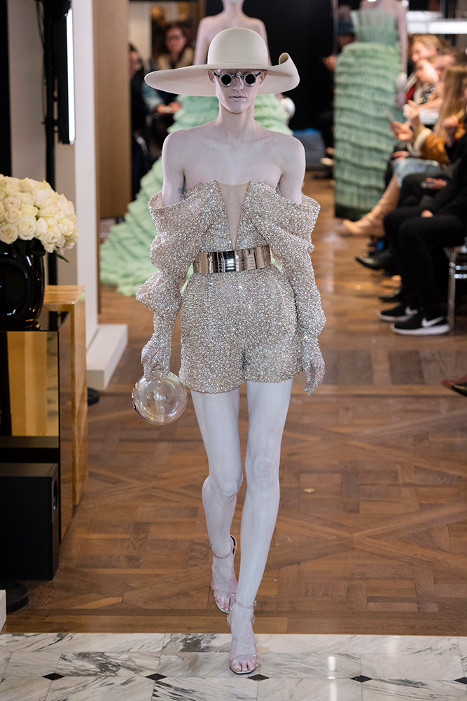 Balmain Haute Couture Spring 2019 #28