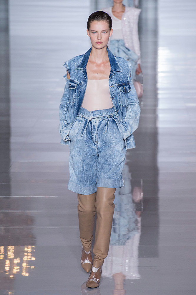 Balmain Spring 2019 #34