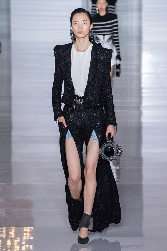 Balmain Spring 2019 #64