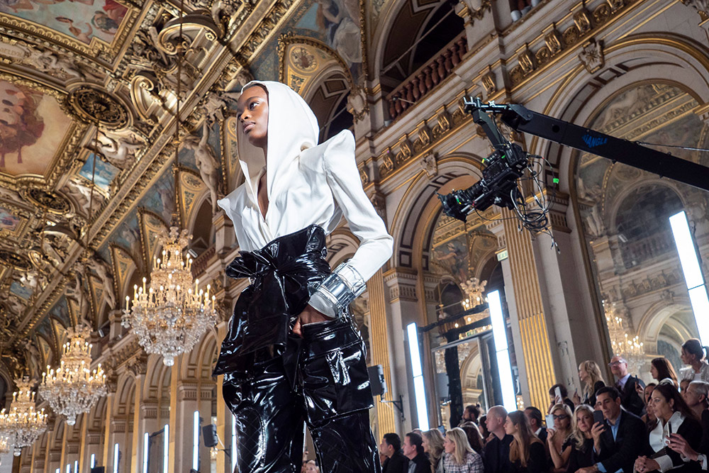 Balmain Spring 2019 #114