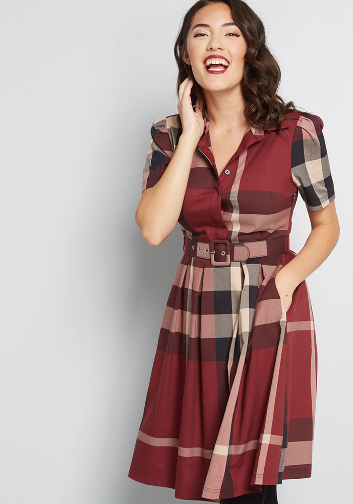 Best dresses and skirts with pockets  #27